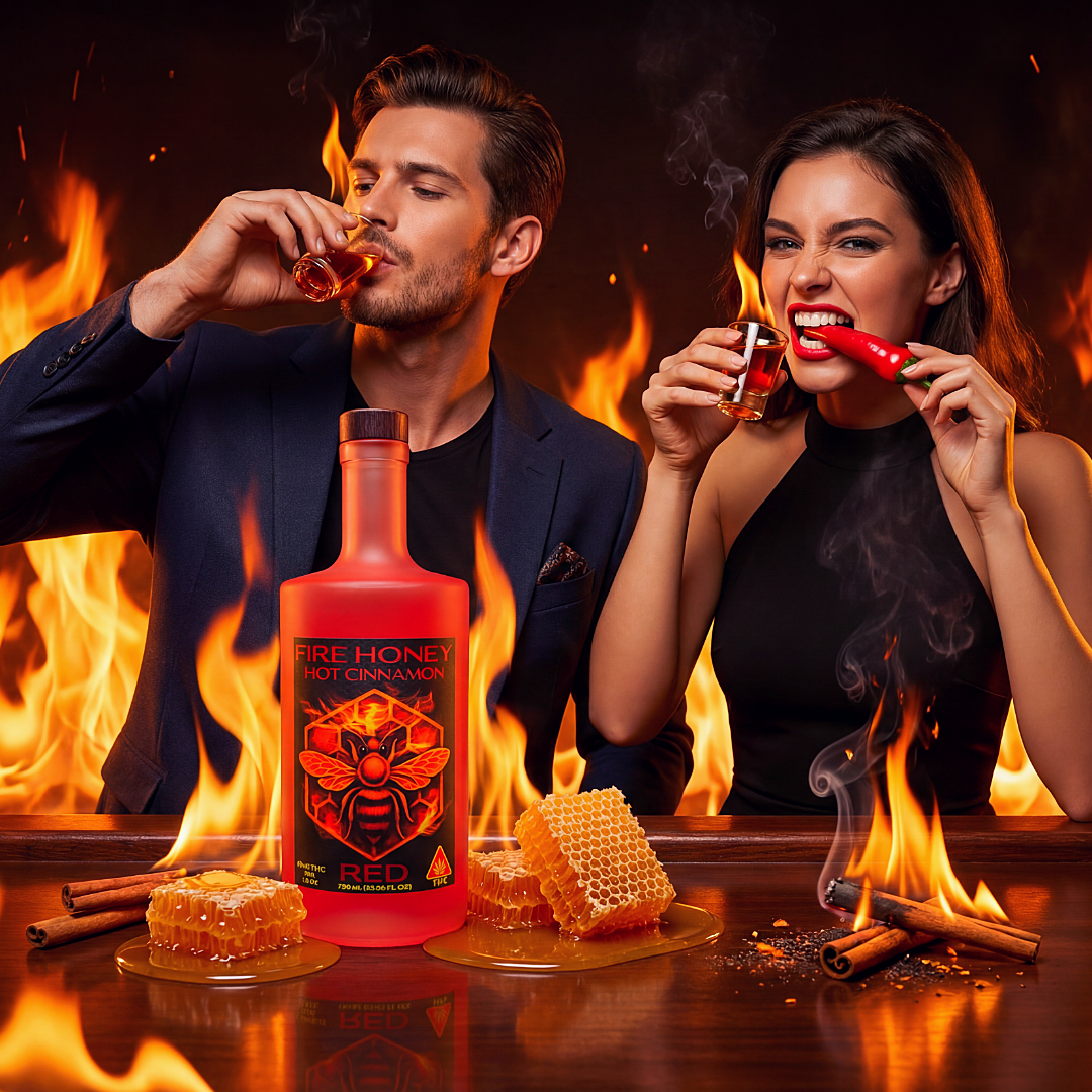 FIRE HONEY | HIGH 9INE LLC